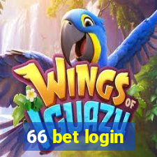 66 bet login